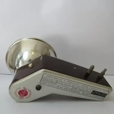 Vintage Kodalite Midget flasholder