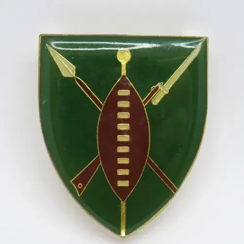 Transkei Defence Force HQ shoulder flashes