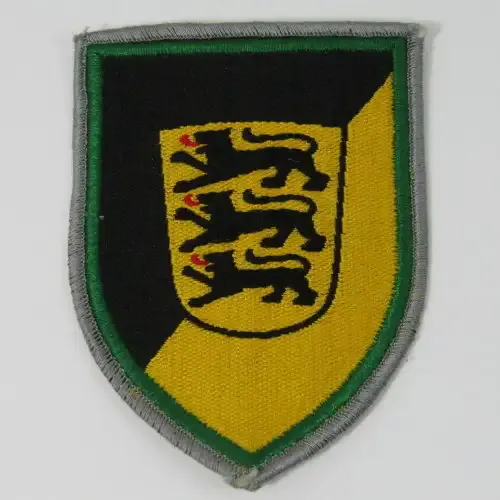 German Army 55 Homeland Security cloth patch