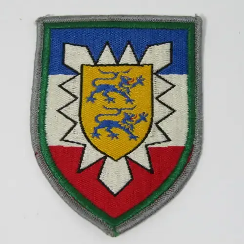 German Army 51 Homeland Security cloth patch