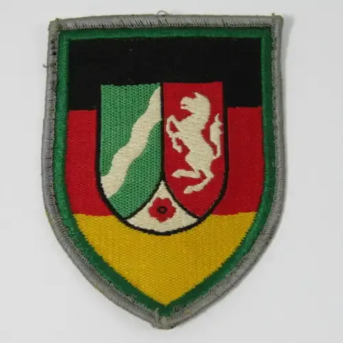 German Army 53 Homeland Security cloth patch