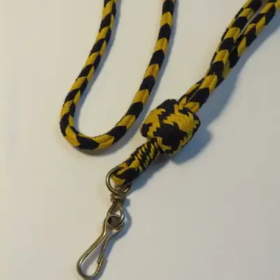 Royal Logistics Corps lanyard - Length 47 cm