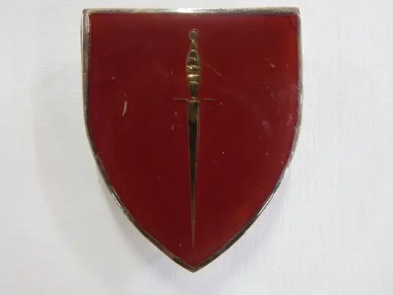 Transkei Special Forces shoulder flash
