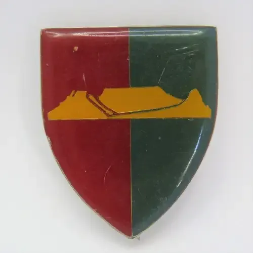 SADF Western Province Command workshop shoulder flash