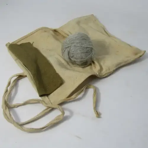 WW2 SA Army sewing kit