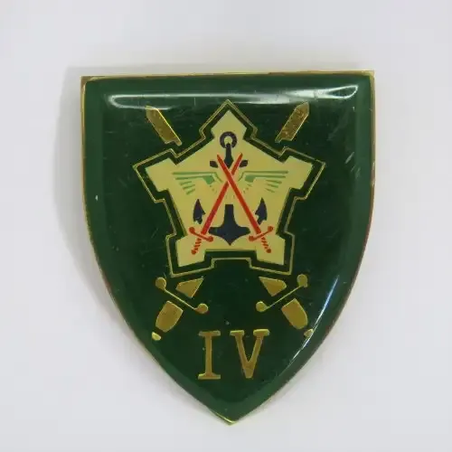 SADF Chief of Staff logistics shoulder flash