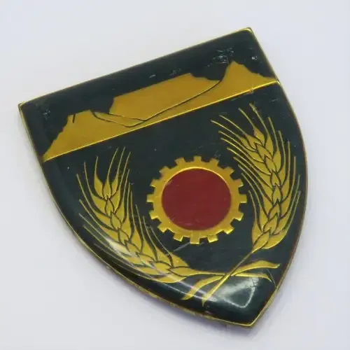 SADF Western Province command maintenance unit shoulder flash