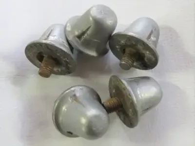 Lot of 15 vintage Rugby boot studs - BS6366 SW14