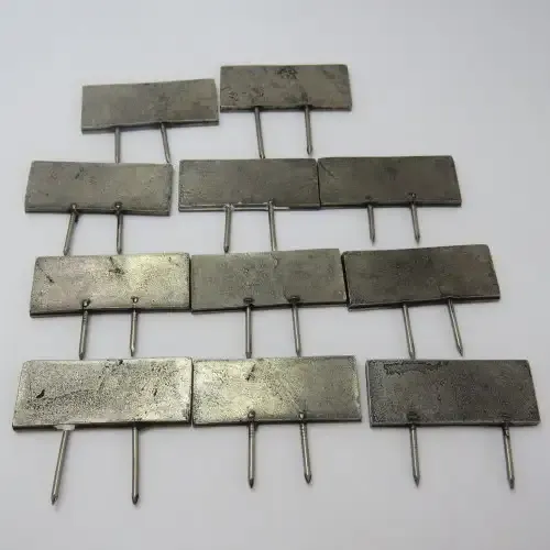 Lot of 11 Cheese name display tags