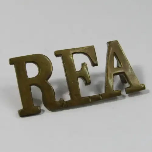 Royal Field Artillery shoulder title