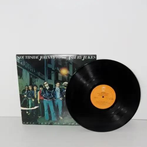 Southside Johnny and the Asbury Jukes LP Vinyl record