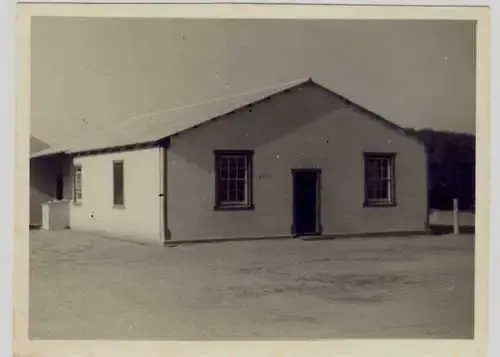 Original old 1947 photo of the Alexander Bay General Post Office
