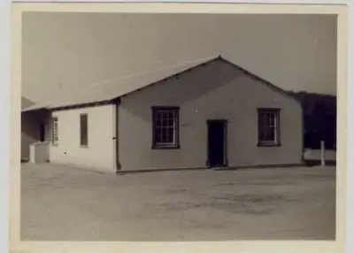 Original old 1947 photo of the Alexander Bay General Post Office