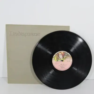 Lindisfarne - Dingly Dell LP Vinyl record