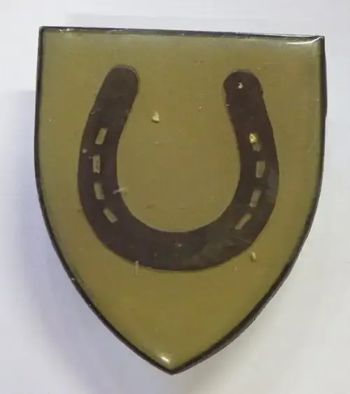 Transkei Equestrian Centre shoulder flash