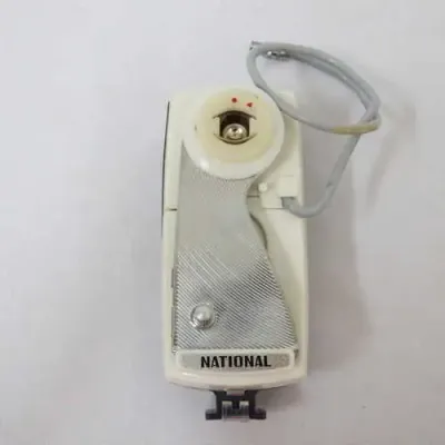 Vintage National Hyper flash gun model B II - In original box