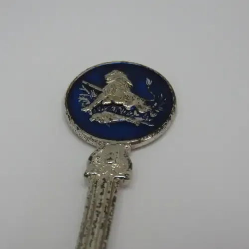 Rhodesia BSAP Spoon sold in BSAP hard square shop