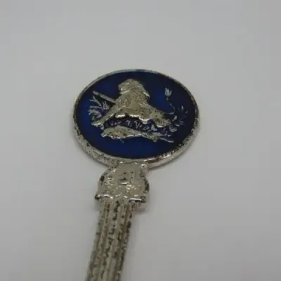 Rhodesia BSAP Spoon sold in BSAP hard square shop