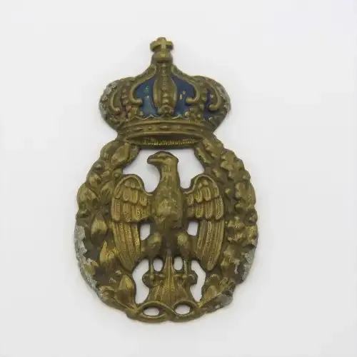 Italian Air Force badge - No pins