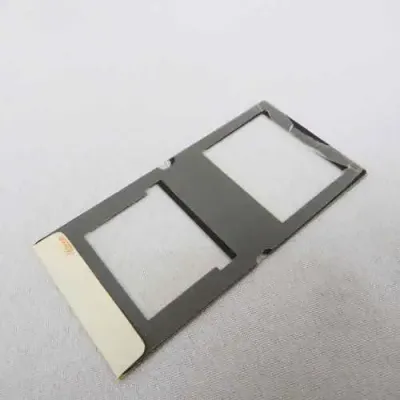 Agfacolor - Dia-Rahmen 20 unused glass slide frames