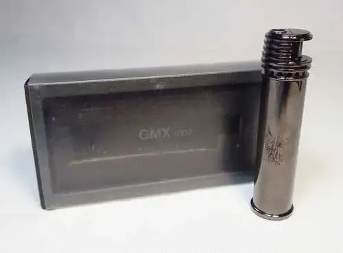 GMX 100Z `Good Will` Gas pocket lighter