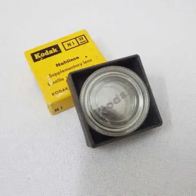 Kodak Nahlinse 32 mm Supplementary Lens Stuttgart