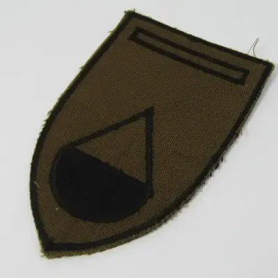 SADF 44 Parachute Brigade Delta Company cloth flash