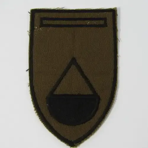 SADF 44 Parachute Brigade Delta Company cloth flash