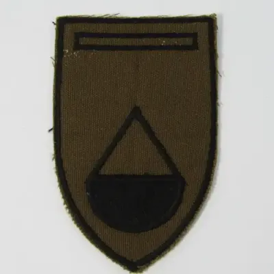 SADF 44 Parachute Brigade Delta Company cloth flash