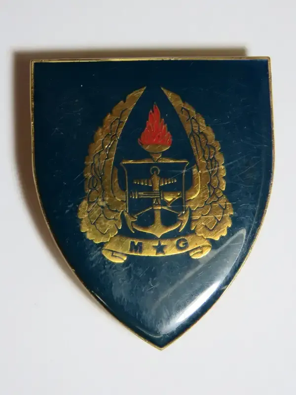 SADF Military Gymnasium shoulder flash
