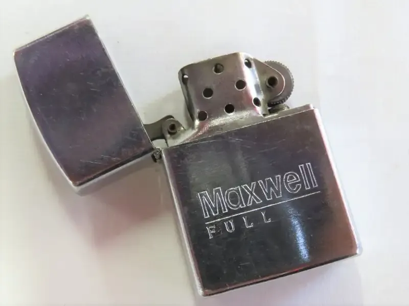 Maxwell Full pocket lighter