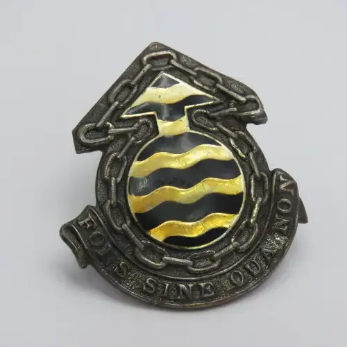 SADF Ordnance Services Corps cap badge