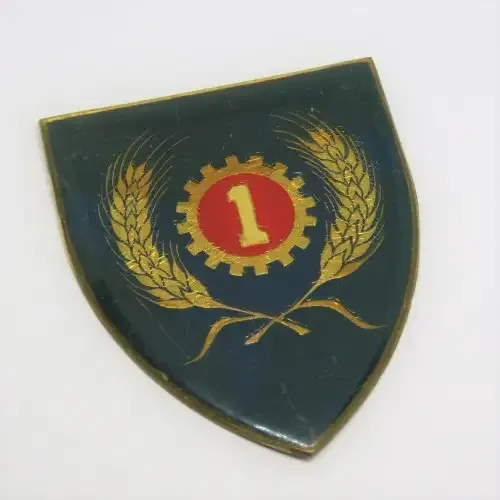 SADF 1 Maintenance Unit shoulder flash - No pins