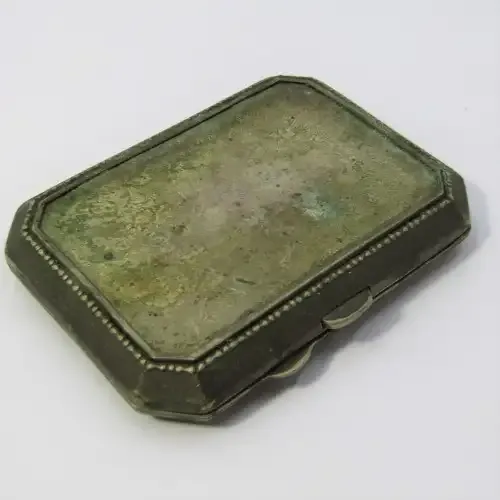 Vintage EPNS card case