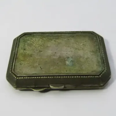 Vintage EPNS card case
