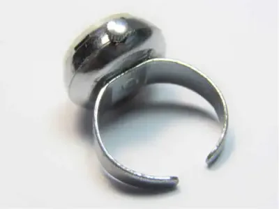 Vintage Olivia manual wind ring watch - Not working