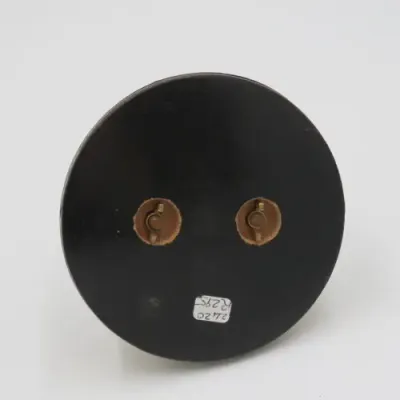 Brass LED mini lantern