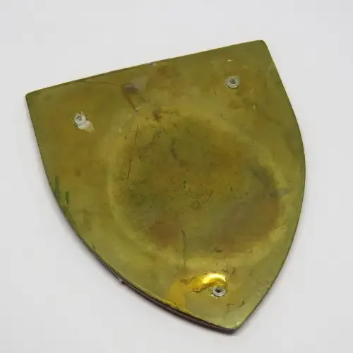 SADF 1 Construction regiment shoulder flash - No pins