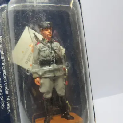 DelPrado 1943 Russia Kuban Cossack Trooper lead soldier - Still sealed