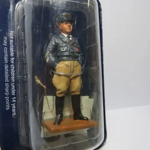 DelPrado 1943 France FAFL (Russia) Commandant lead soldier - Still sealed