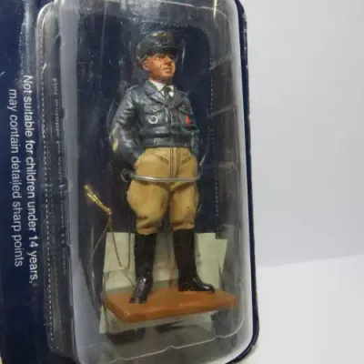 DelPrado 1943 France FAFL (Russia) Commandant lead soldier - Still sealed