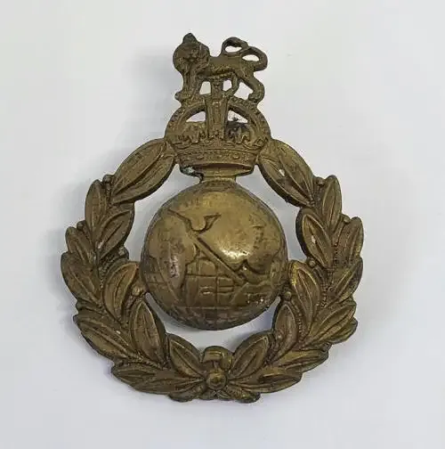 Royal Army General service badge