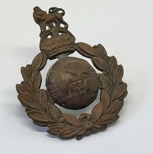 Royal Army General service badge
