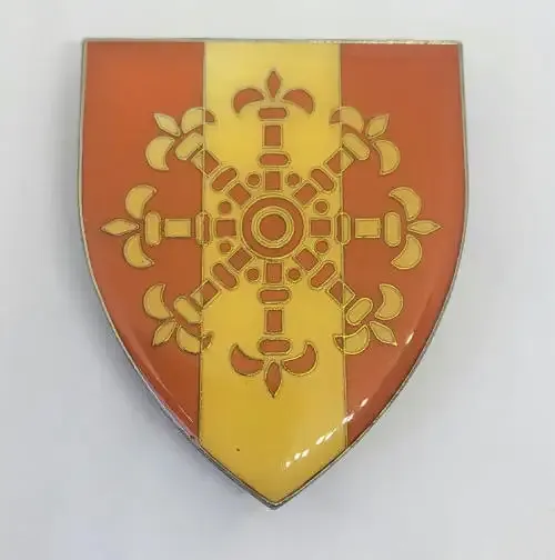 SADF Personnel services school shoulder flash