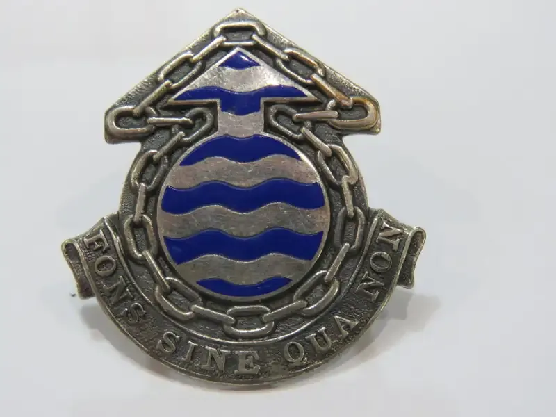SADF Ordnance Services corps badge