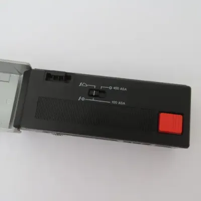 Vintage Hanimex Auto-Grip 110 F pocket camera