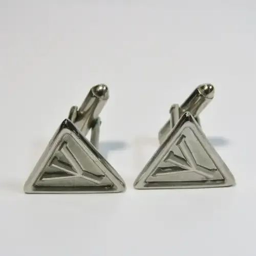 Pair of Iscor/Yskar cufflinks - Rarely seen