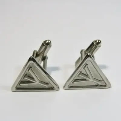 Pair of Iscor/Yskar cufflinks - Rarely seen