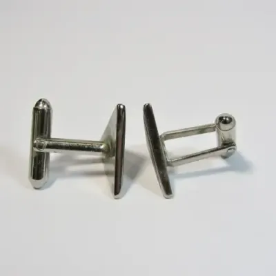 Pair of Iscor/Yskar cufflinks - Rarely seen