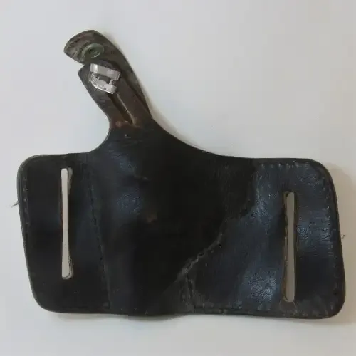 32 Regular 2 inch barrel holster